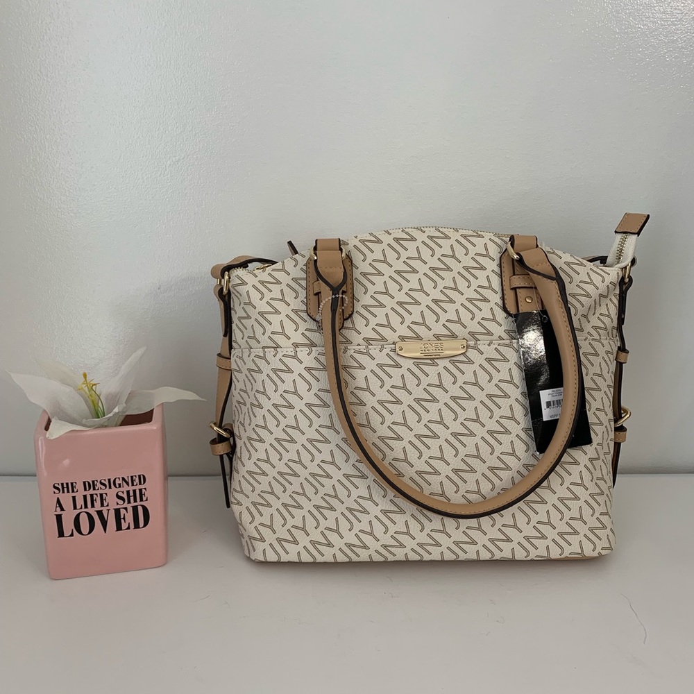 Jones New York Felicity Satchel Purse